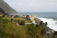 OstkÜste von Santo Antao