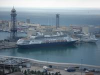 Hafen Barcelona