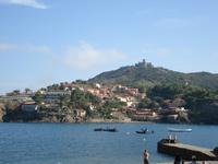 Bucht von Collioure