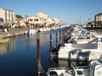 Marseillan - Jachthafen