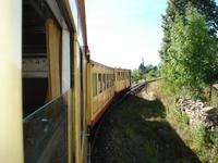 Mit dem Gelben Zug durch die Pyrenäen