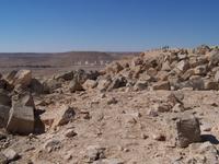 Avedat- Nabatäerfestung