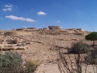 Mizpe Ramon- Besucherzentrum