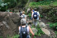 Wanderung im Paul-Tal auf Santo Antao