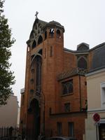 Kirche St. Jean L´Evangeliste