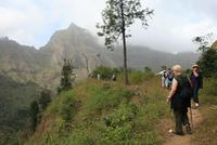 Wanderung im Paul-Tal auf Santo Antao