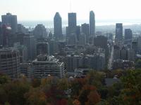 Blick auf Montreal