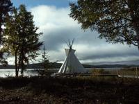 Im Ressort Lac Taureau