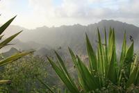 Panorama-Fahrt durch das Bergland Santo Antaos
