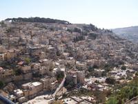 Jerusalem- Blick von der David-Stadt