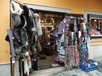 Souvenirgeschäft in Szentendre