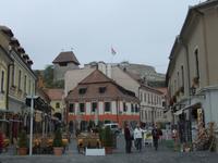In Egers Altstadt