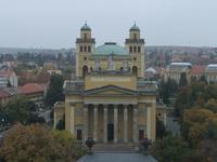 Der Dom von Eger