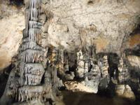 In der Baradla-Höhle