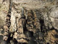 In der Baradla-Höhle