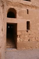 0028 im Wüstenschloss Qasr al-Kharana