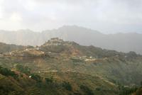 Panorama-Fahrt durch das Bergland Santo Antaos