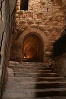 0041 in der Kreuzritterburg in Ajlun