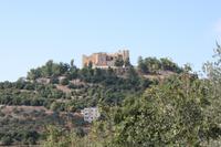 0047 die Kreuzritterburg in Ajlun