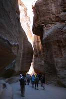 0129 Spaziergang durch den Siq