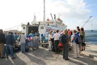 FÃ€hre von Santo Antao nach Sao Vicente