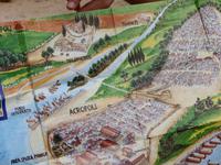 Karte von Acropolis