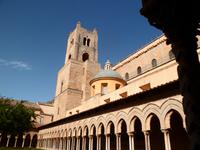 Kloster mit Kreuzgang