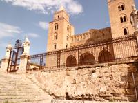 Kathedrale in Cefalu
