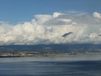 Blick auf Rijeka