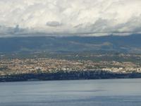 Blick auf Rijeka