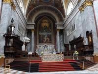 Kathedrale in Esztergom