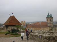 Blick auf die Minoritenkirche