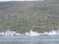 Hafen Insel Cres