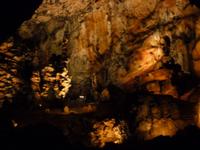 Tropfsteinhöhle