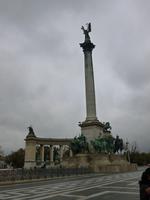 Heldenplatz Budapest