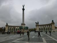 Heldenplatz Budapest