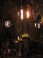 In der Kathedrale