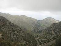 Serpentinen mach Sa Calobra