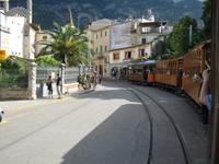 Fahrt nach Soller