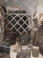 Weinkeller auf La Granja