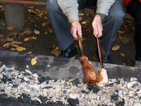 Szilvasvarad, Forellenpicknick