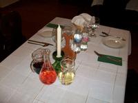 In der Puszta, Mittagessen