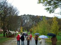 Aggtelek, Besuch der Höhle