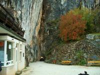 Aggtelek, Besuch der Höhle