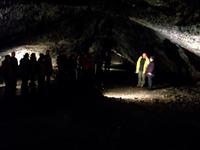 Aggtelek, Besuch der Höhle