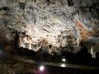 Aggtelek, Besuch der Höhle