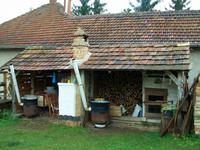 Aggtelek, beim Bauern