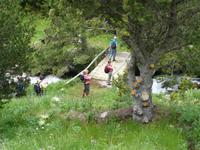 im Nationalpark Sorteny