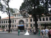 125 Hauptpostamt Saigon
