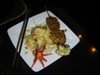 91 Voila - Mangosalat mit gegrilltem Hähnchen